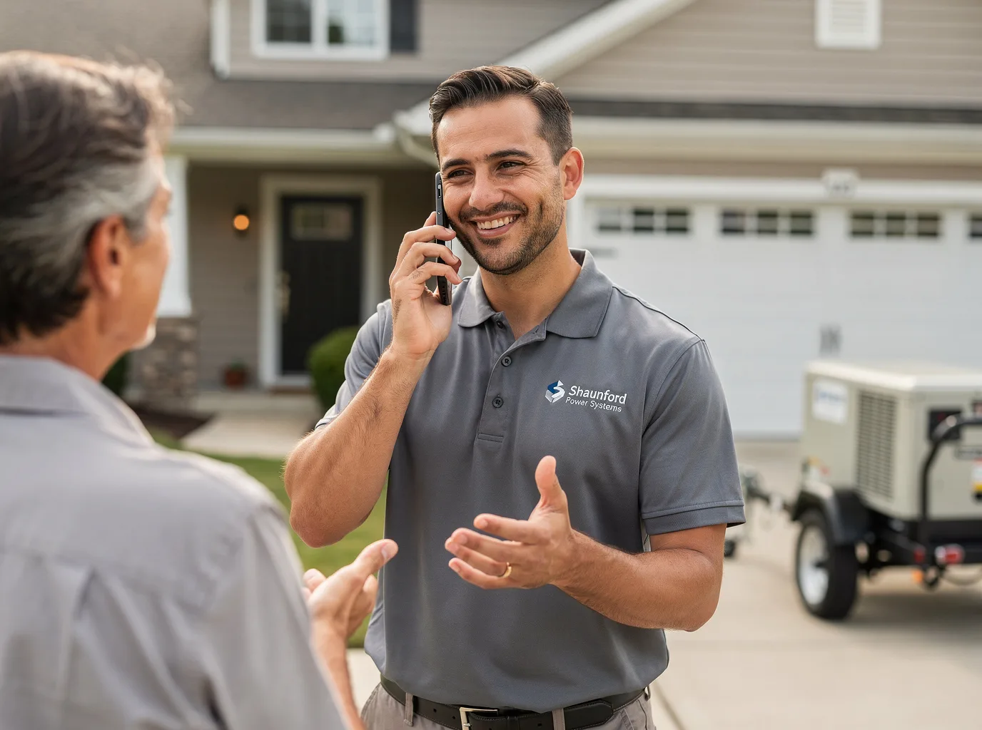 Generator Installation Miller, NE FAQs